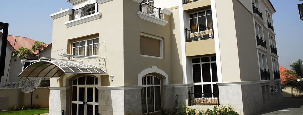 Bon Hotel Abuja Exterior photo